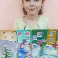 Всероссийский конкурс детского и юношеского творчества «Слава России»