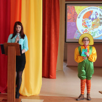 Районный фестиваль детского творчества «Радуга»