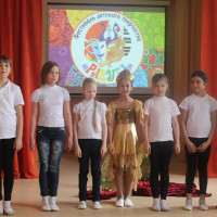 Районный фестиваль детского творчества «Радуга»