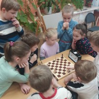 Турнир по классическим шахматам «Зимняя сказка»