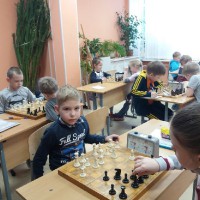 Турнир по классическим шахматам «Зимняя сказка»