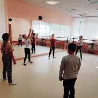Открытый мастер – класс по современной танцевальной импровизации