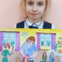 Всероссийский конкурс детского и юношеского творчества «Слава России»