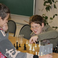 Городской шахматный турнир, посвященный Дню народного единства